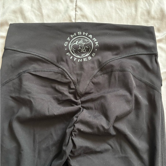 Gymshark Legacy Leggings in Black MEDIUM - Picture 4 of 5